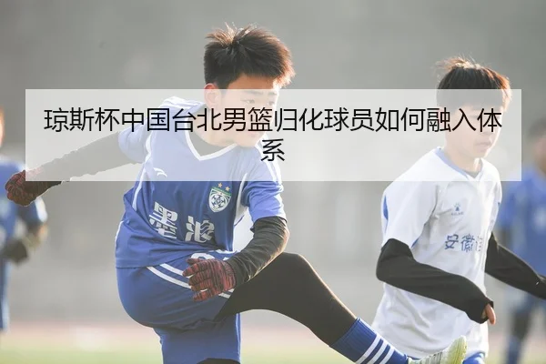 琼斯杯中国台北男篮归化球员如何融入体系
