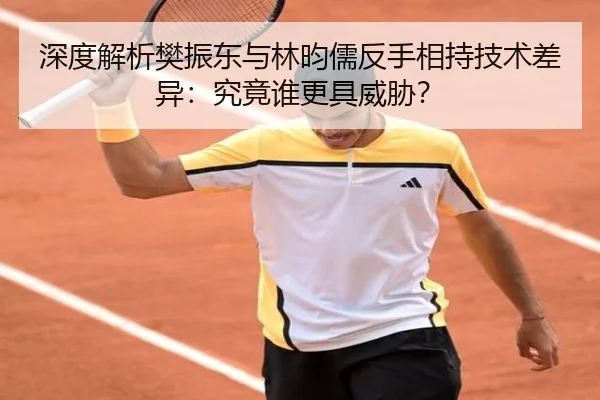 深度解析樊振东与林昀儒反手相持技术差异：究竟谁更具威胁？